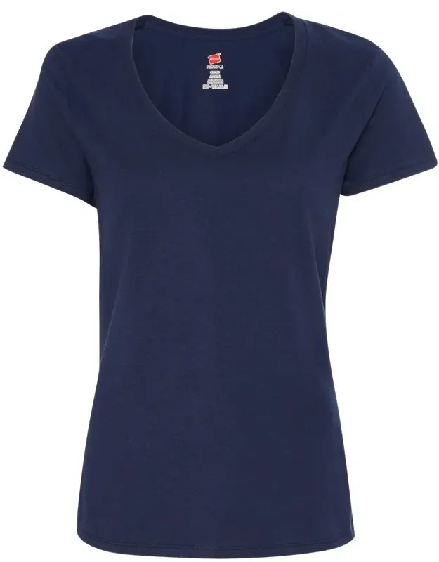 Perfect V-neck T-shirt