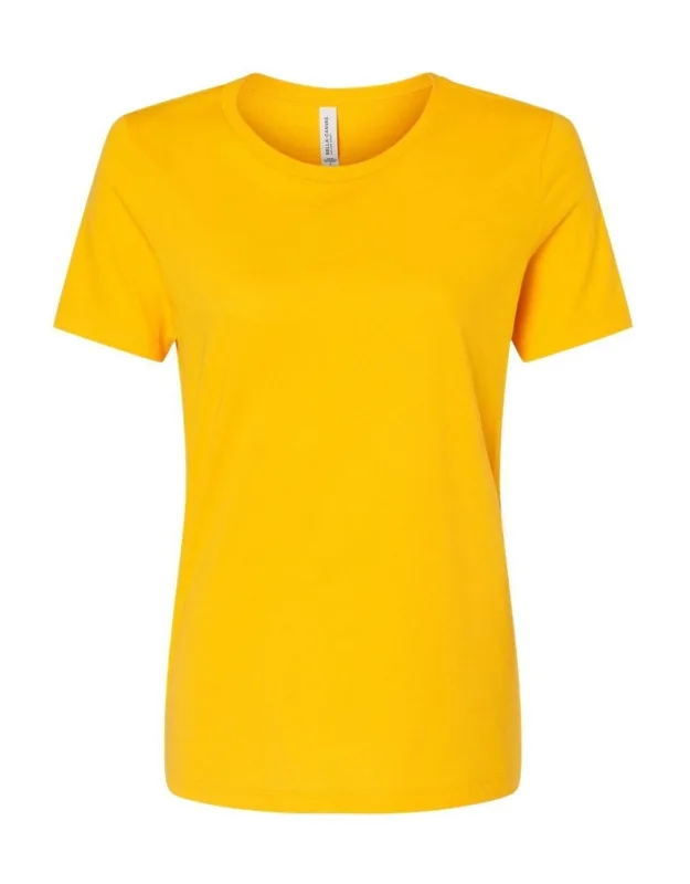 Relaxed Jersey Tee