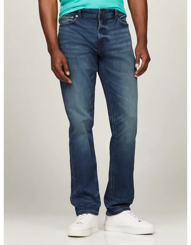 Denton Straight Fit Jeans