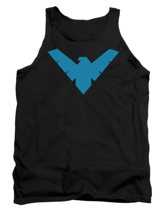 Nightwing Symbol Tank Top