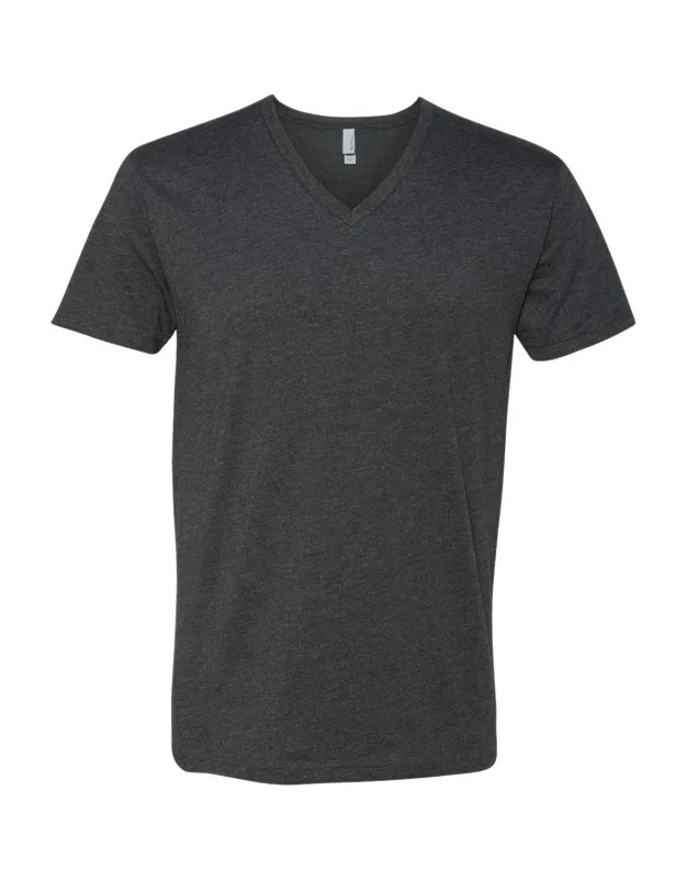 Cvc V-neck T-shirt