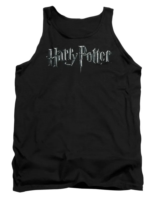 Harry Potter Logo Tank Top