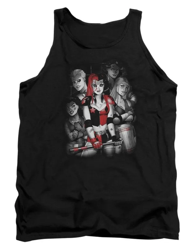 Batman Bad Gals Tank Top