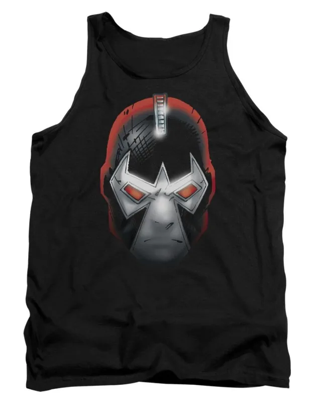 Bane Head Tank Top