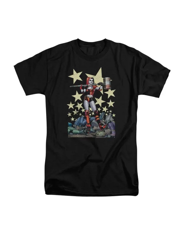 Batman Hammer Time Short Sleeve Tee - Stylish And Easy Wear