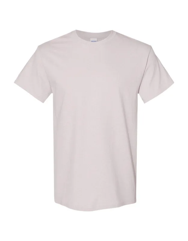 Heavy Cotton T-shirt - Midweight Fabric, Classic Fit