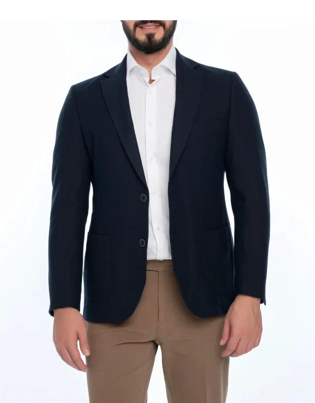 Morris Regular Fit Solid Sport Coat