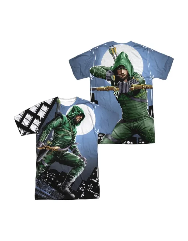 Arrow Night Watch Short Sleeve Crew Tee