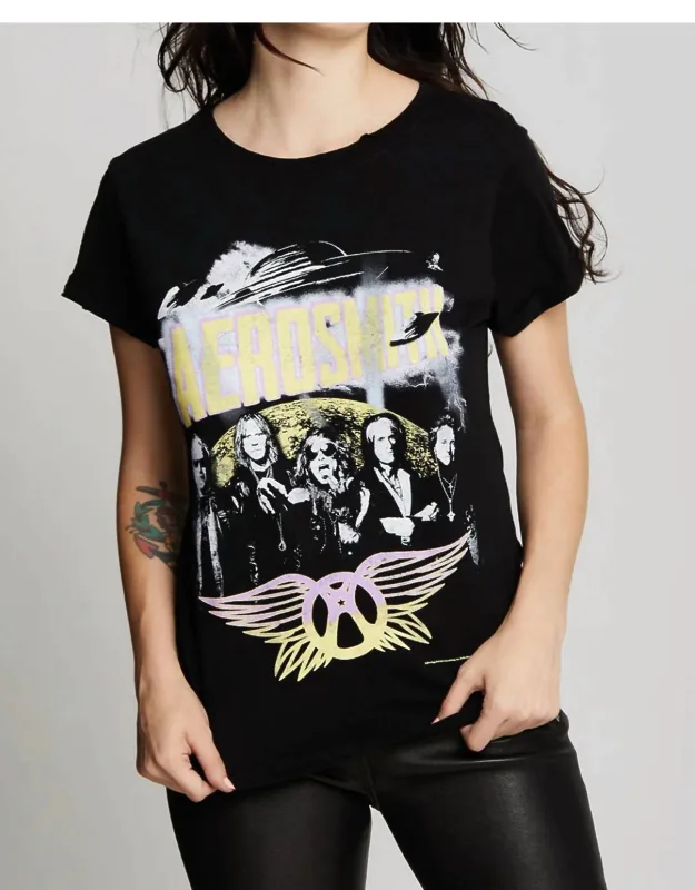 Global Warming Tour Tee