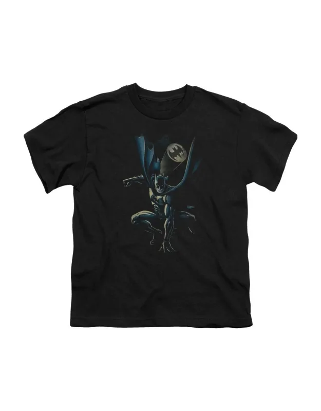 Batman Calling All Bats Short Sleeve Tee - Stylish, Everyday Wear