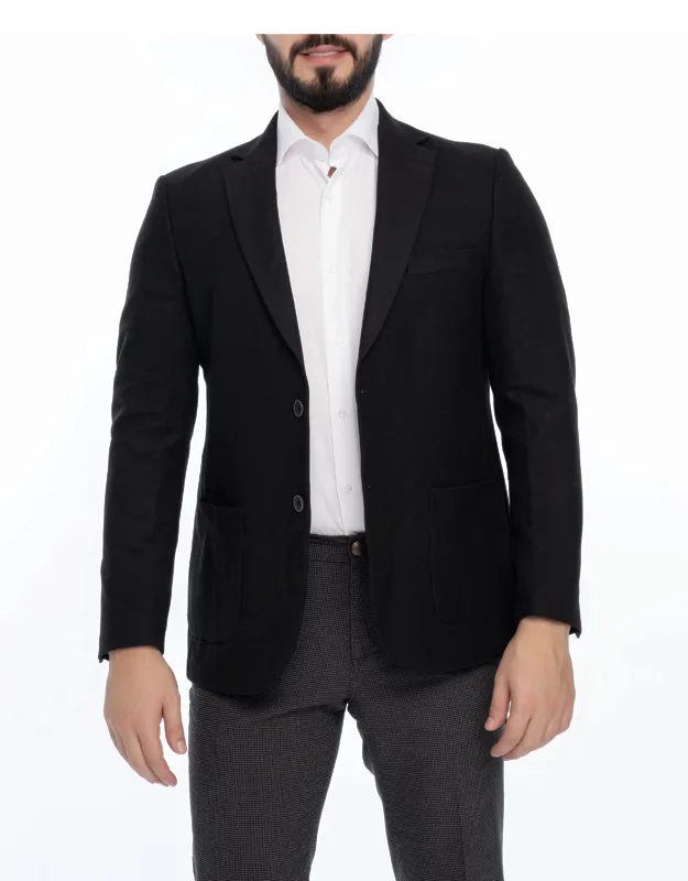 Morris Regular Fit Solid Sport Coat