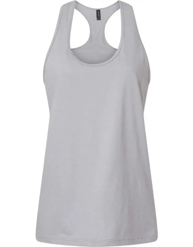 Softstyle Cvc Racerback Tank Top