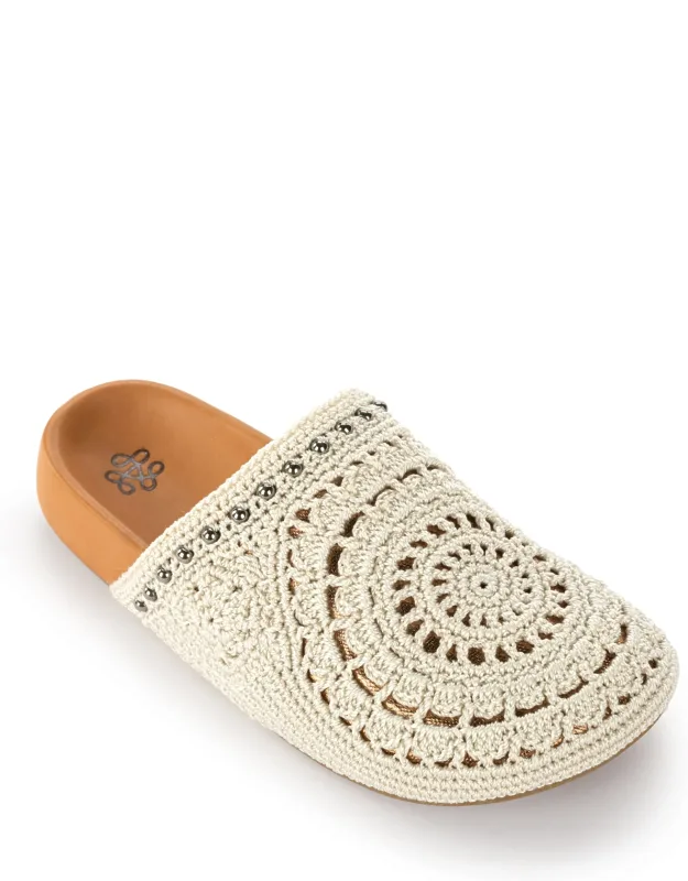 Crochet Clogs
