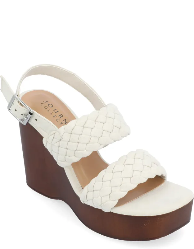 Tru Comfort Foam Ayvee Sandals