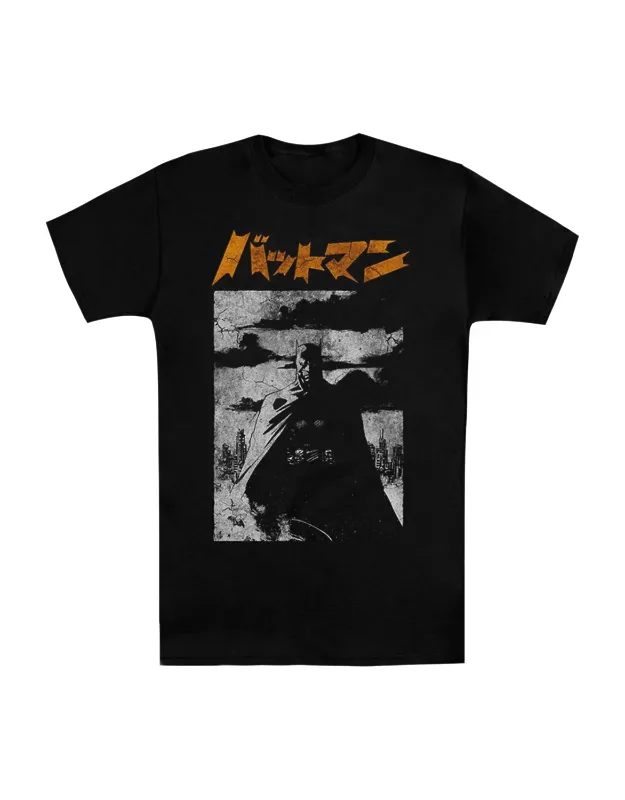 Batman Tokyo Shadows T-shirt