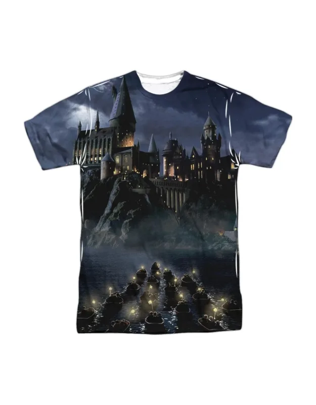 Hogwarts Short Sleeve Crew Tee