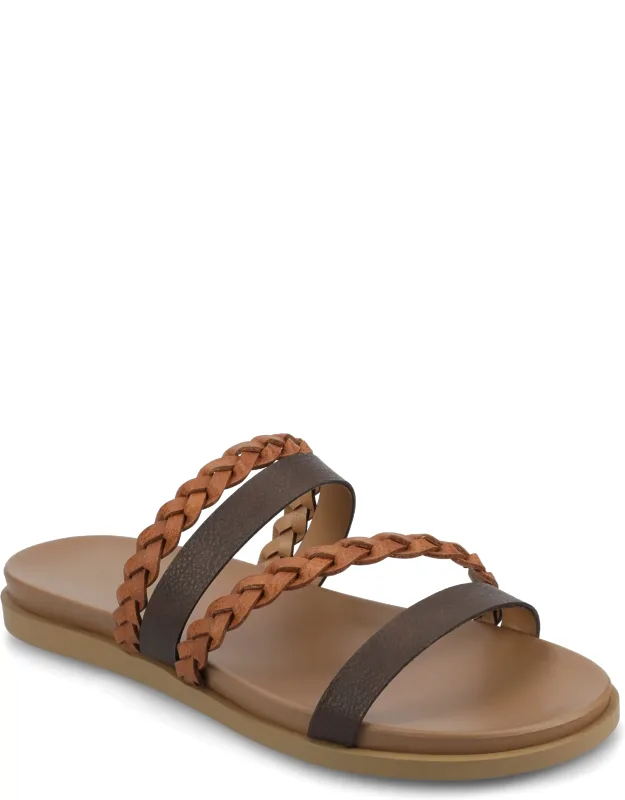 Colette Flat Sandals