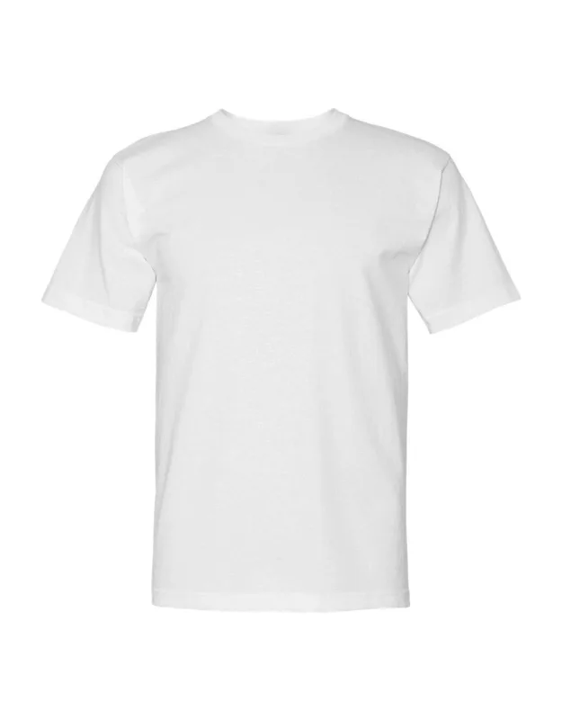 Usa-made 100% Cotton T-shirt
