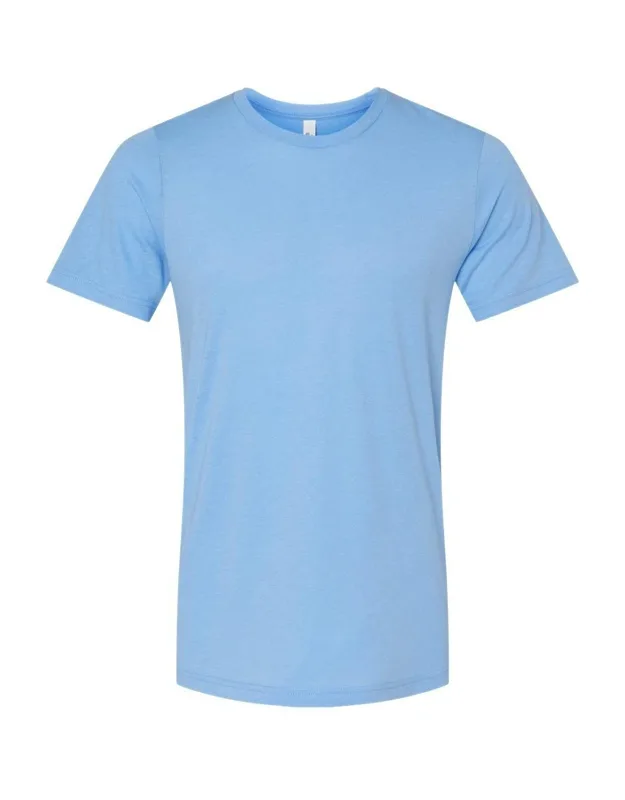 Triblend Tee 3.8 Oz./yd2, 50/25/25 Polyester/cotton/rayon