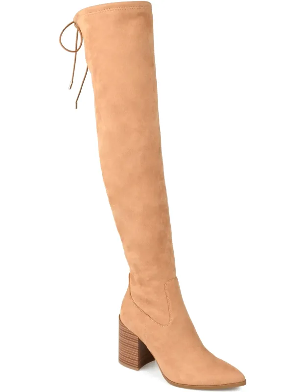 Tru Comfort Foam Wide Calf Paras Boot
