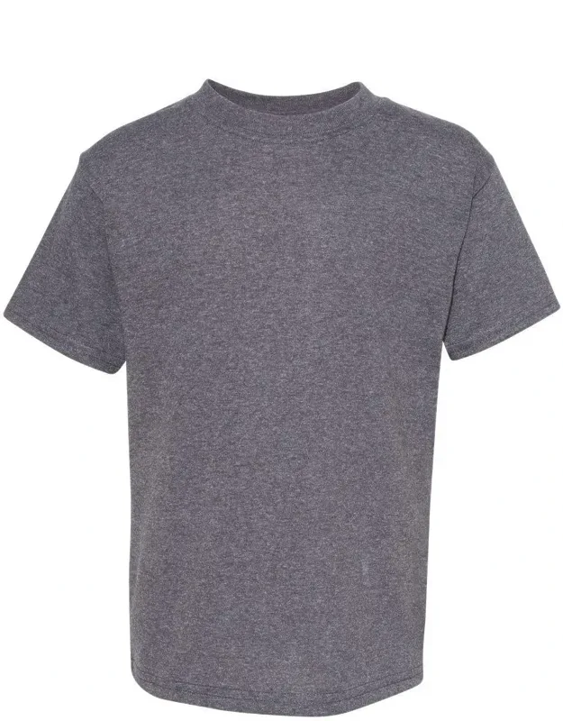 Ecosmart Youth T-shirt - Pre-shrunk, Classic Fit