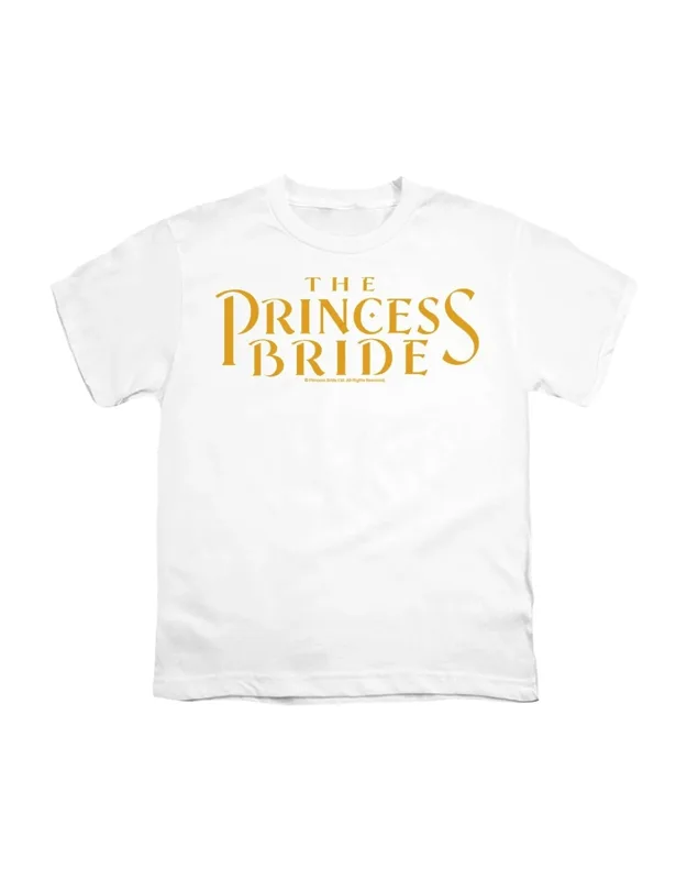 Princess Bride Logo Short Sleeve Tee