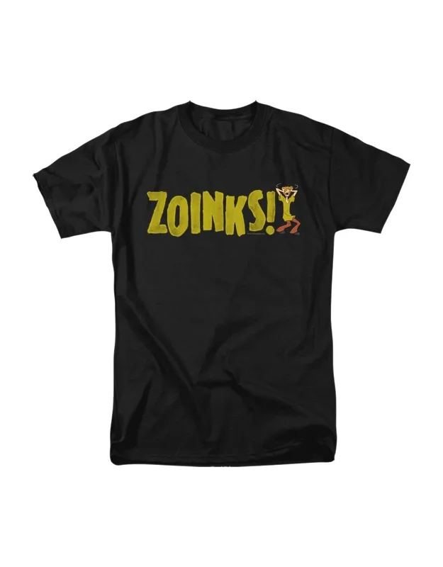 Scooby Doo Zoinks T-shirt