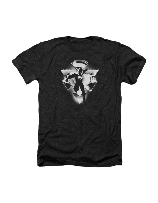 Batman V Superman Triple Diamond Tee