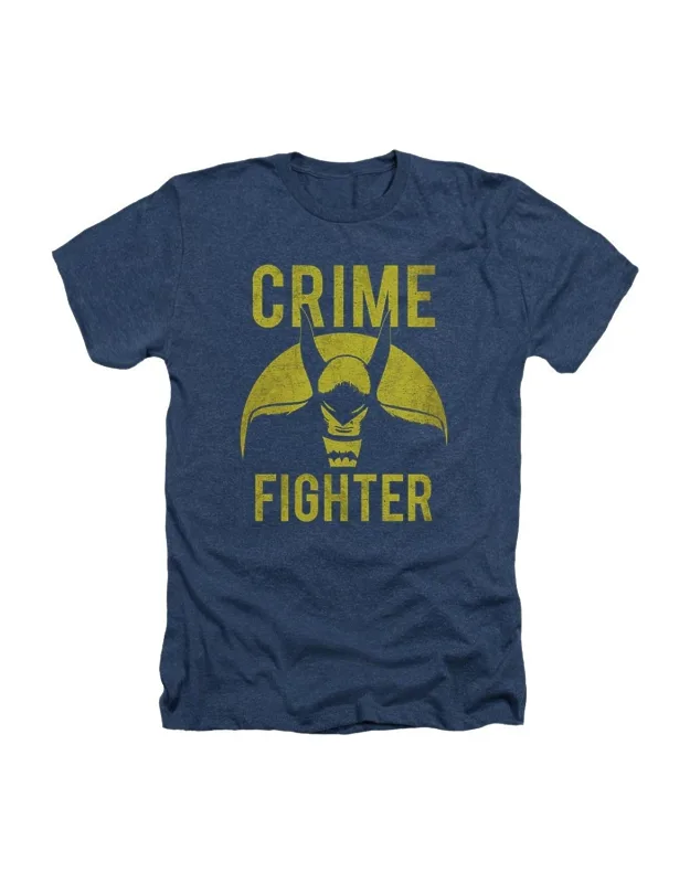 Dc Comics Fight Crime Tee