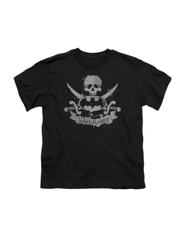 Batman Dark Pirate Short Sleeve Tee - Stylish And Easy Wear