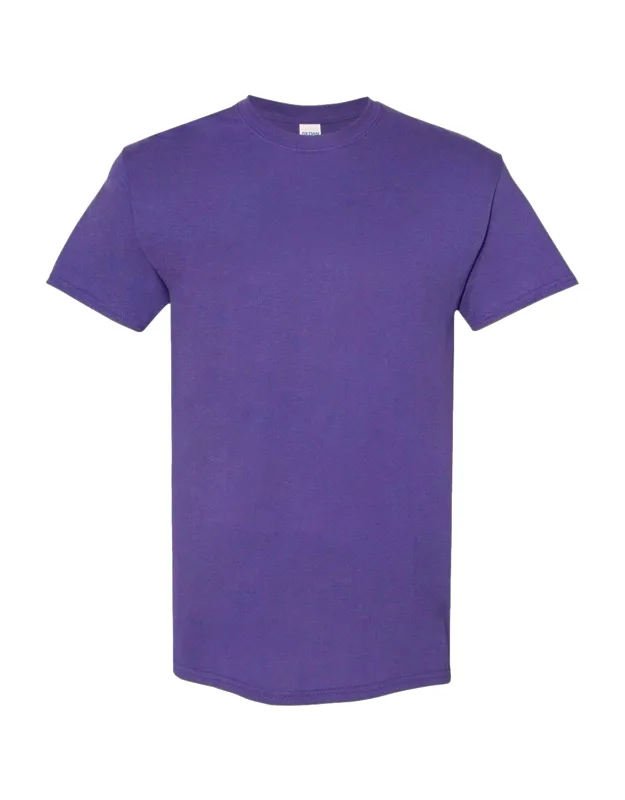 Heavy Cotton T-shirt, Midweight Fabric, Classic Fit