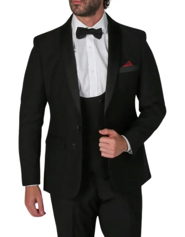 Tuxedo Suit