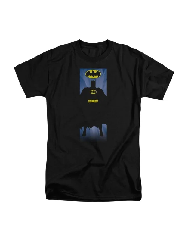 _batman Block Short Sleeve Tee - Stylish, Easy_