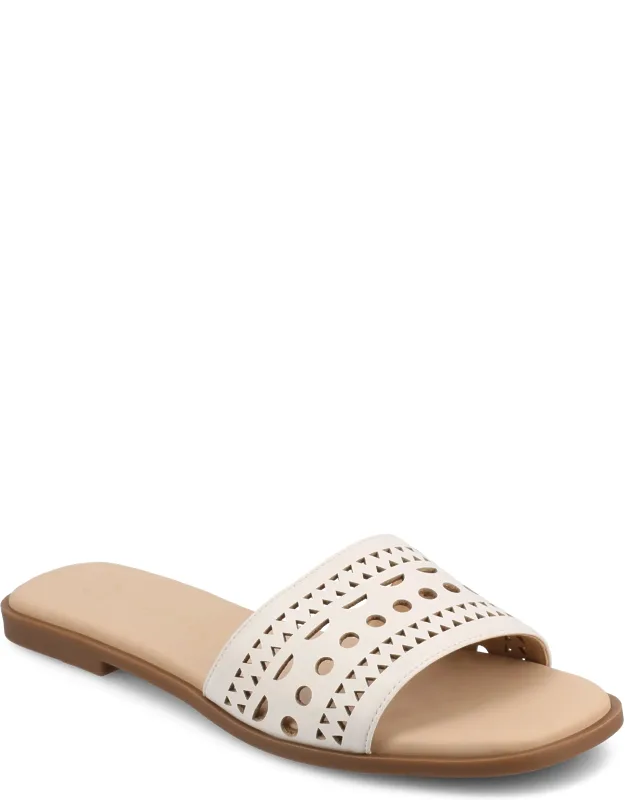 Brodie Flat Sandals