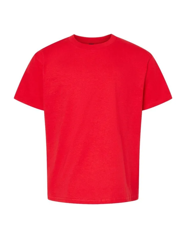 Softstyle Midweight T-shirt, 100% Ringspun Cotton, Modern Classic Fit
