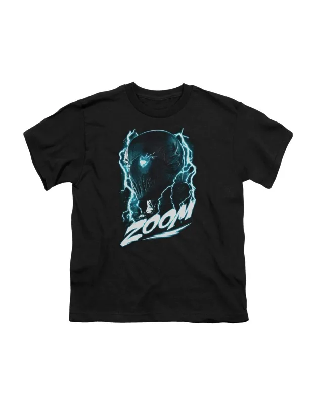 Flash Zoom Short Sleeve Tee - Stylish Everyday Wear, 100% Cotton