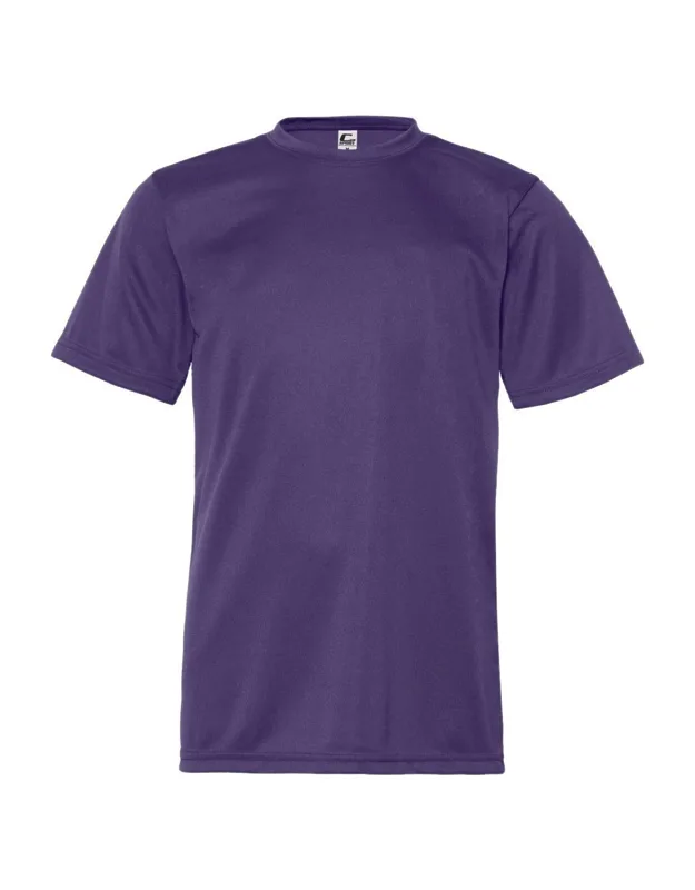 C2 Sport Performance T-shirt - Moisture Management, Antimicrobial Fabric
