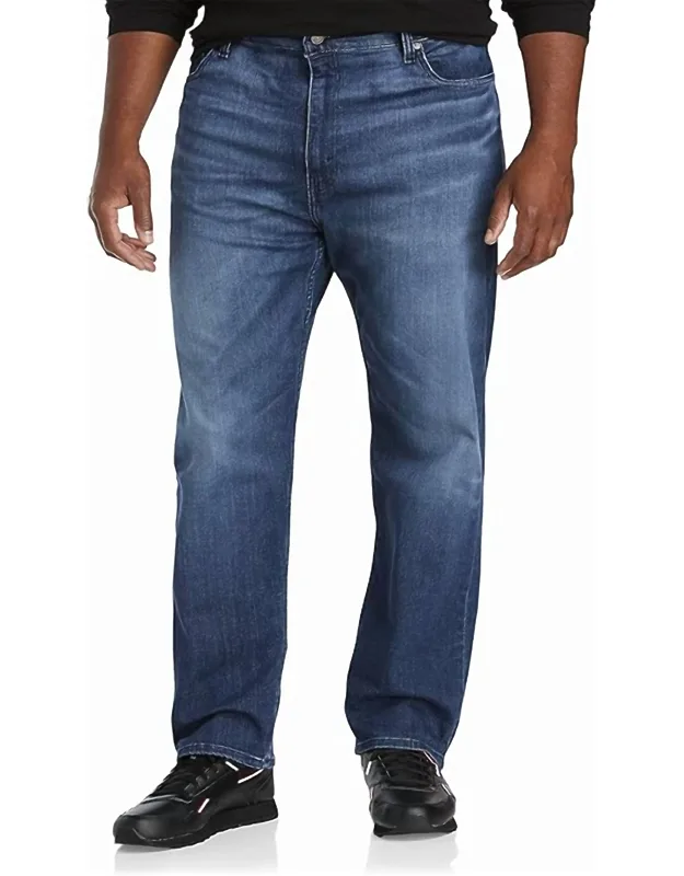 502 Regular Taper Fit Jeans