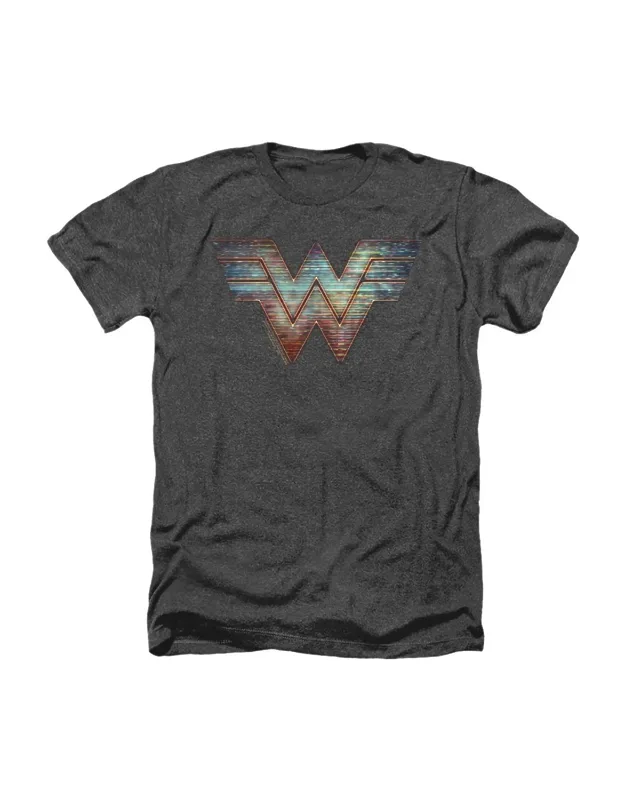 Wonder Woman 84 Static Logo Tee