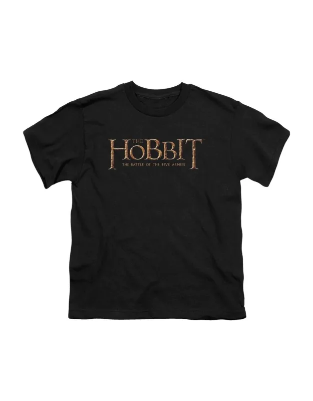 _hobbit Logo Short Sleeve Tee / T-shirt - Stylish For Everyday Wear, Guaranteed Authentic_