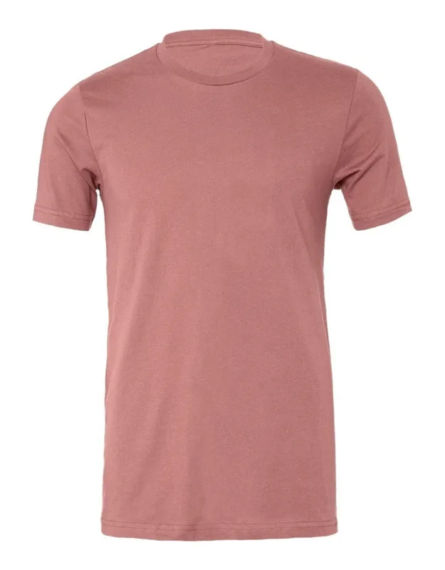 Jersey Tee - 100% Airlume Combed Cotton, Retail Fit