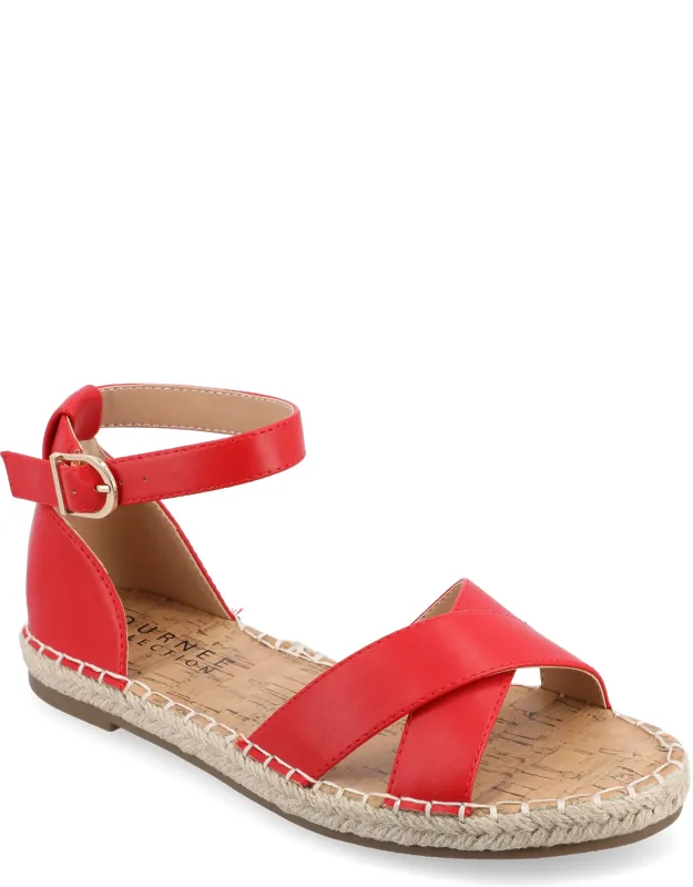 Wide Width Lyddia Sandals
