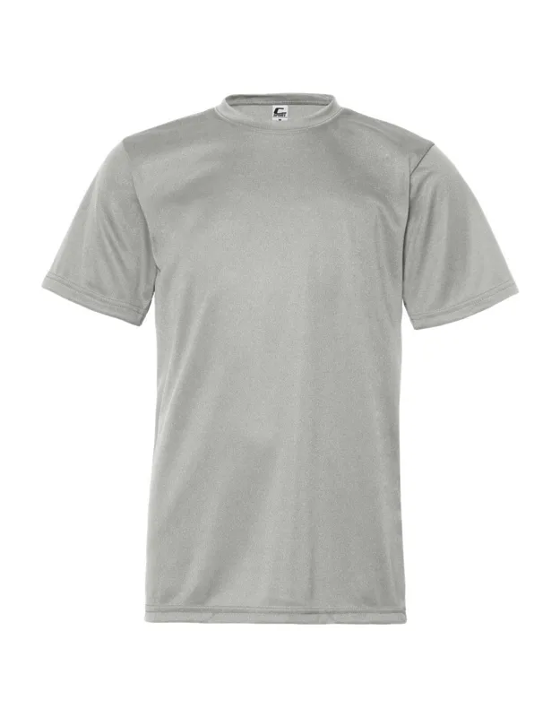 C2 Sport Performance T-shirt - Moisture Management, Antimicrobial Fabric