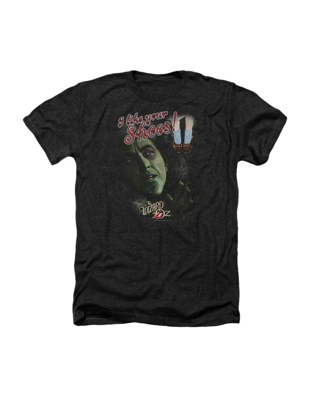 Wizard Of Oz I Like Your Shoes Tee