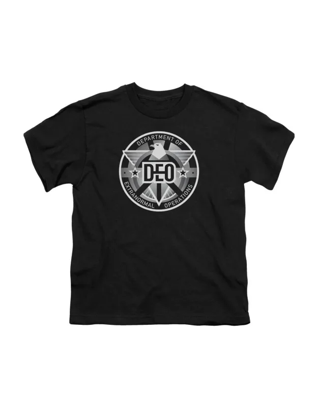 Supergirl Deo Short Sleeve Tee - Stylish Everyday Wear
