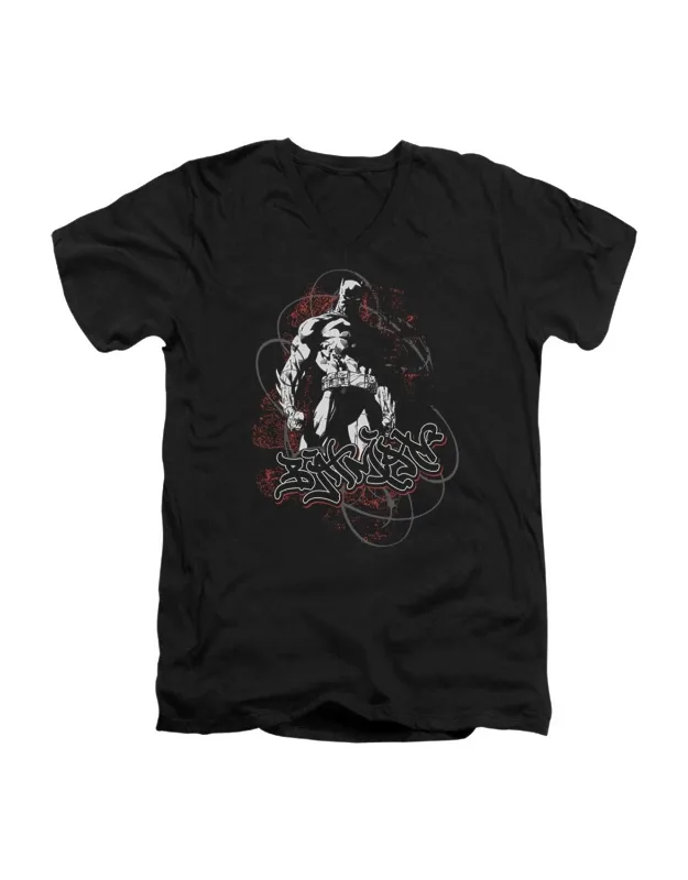 Urban Gotham V Neck T-shirt
