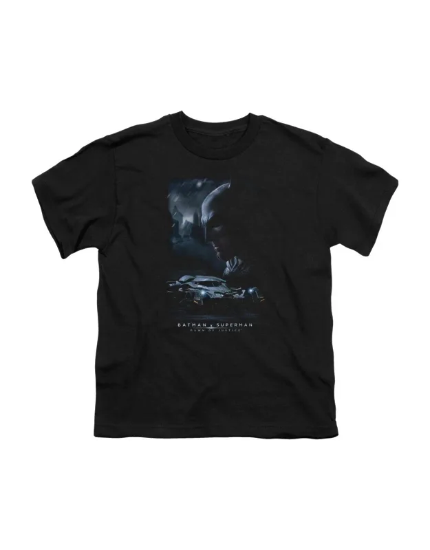 _batman V Superman Gotham Knight Short Sleeve Tee / T-shirt Stylish Easy Everyday Wear_