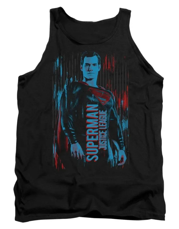 Superman Tank Top
