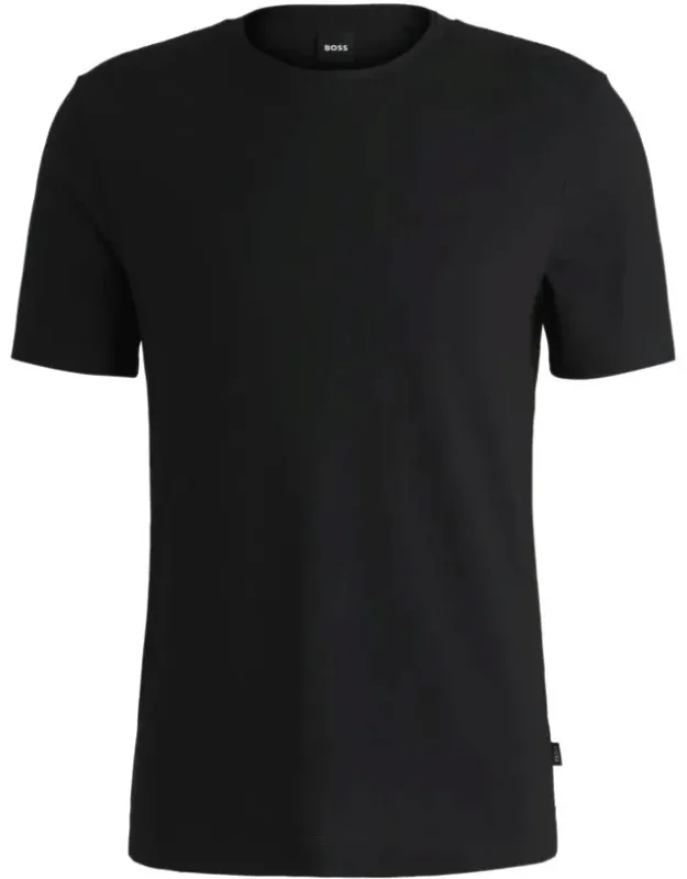 Bubble-jacquard T-shirt