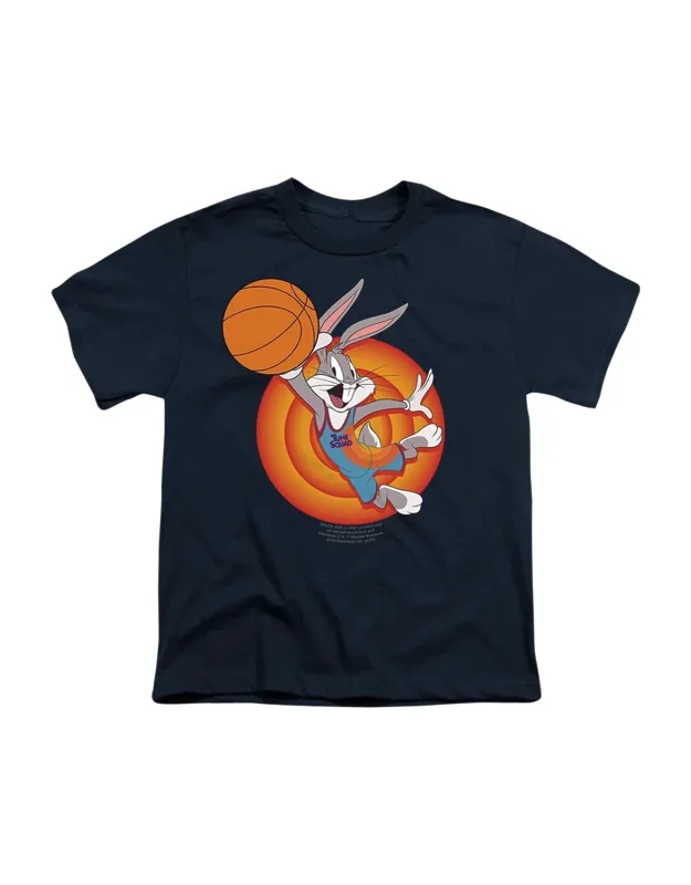 Space Jam 2 Bugs Slam Short Sleeve Tee
